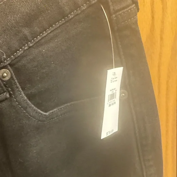 GAP Black Flare & Wide Leg Jeans - Picture 4 of 6